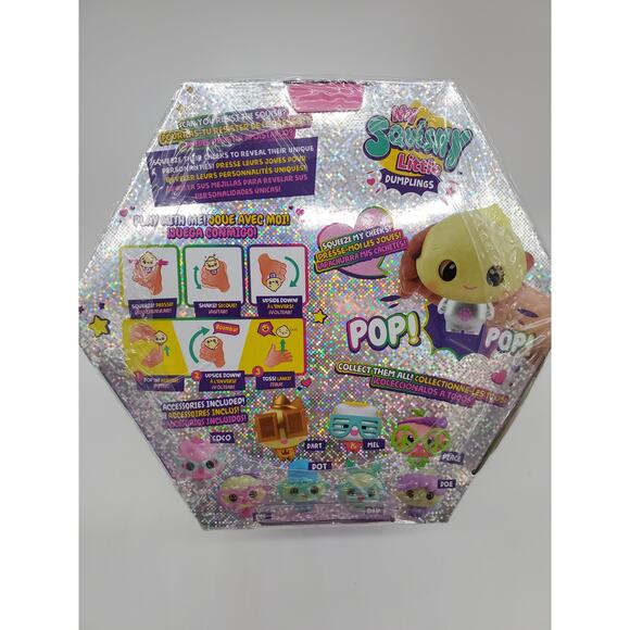 My Squishy Little Dumplings - Dax - Picture 2 of 2